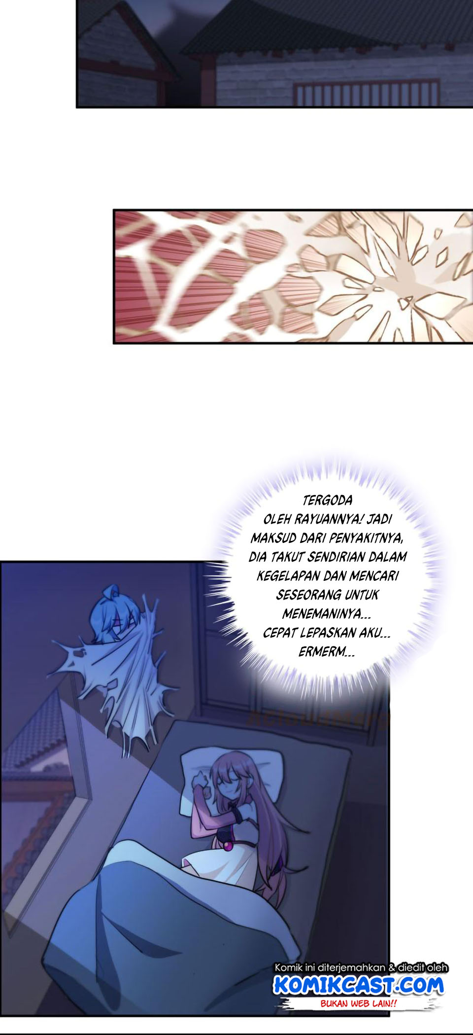 The Beginning of  Journey Chapter 08 Gambar 21
